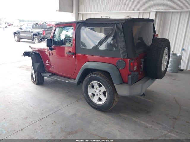 Jeep Wrangler Sport