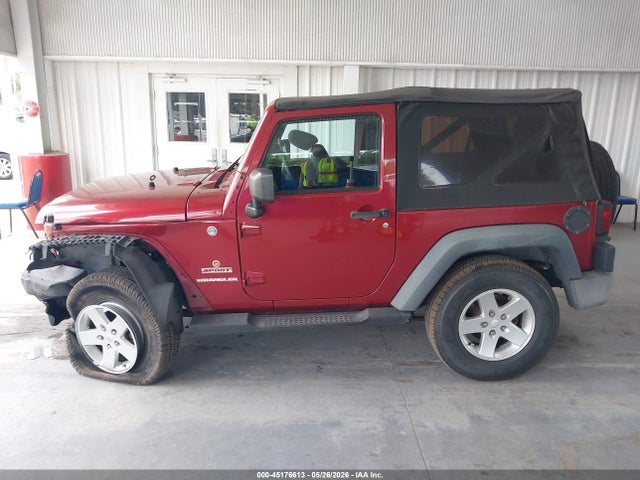 Jeep Wrangler Sport