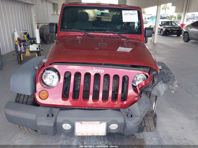 Jeep Wrangler Sport