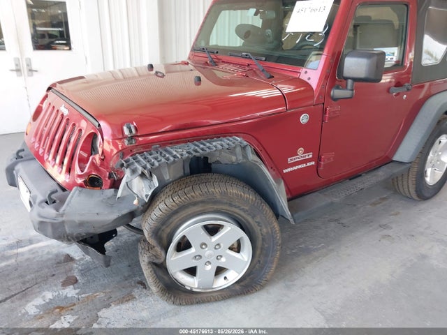 Jeep Wrangler Sport