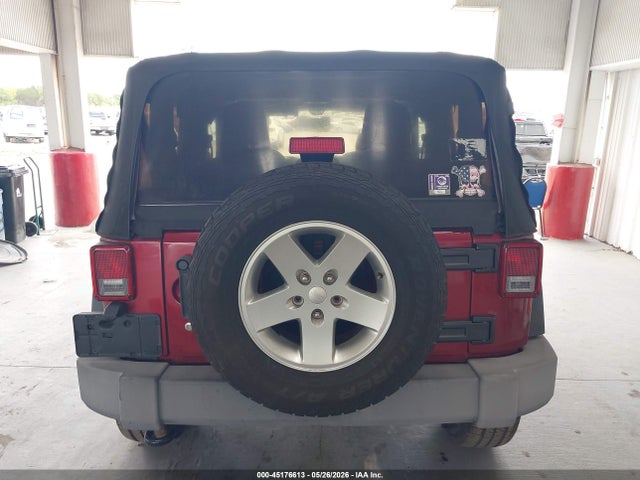 Jeep Wrangler Sport