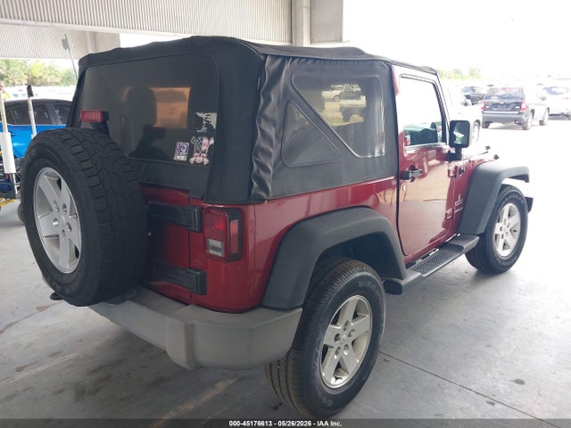 Jeep Wrangler Sport