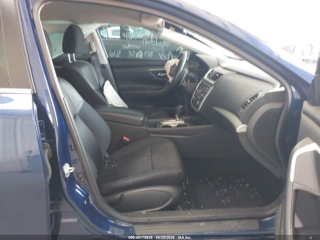 Nissan Altima 2.5 Sr