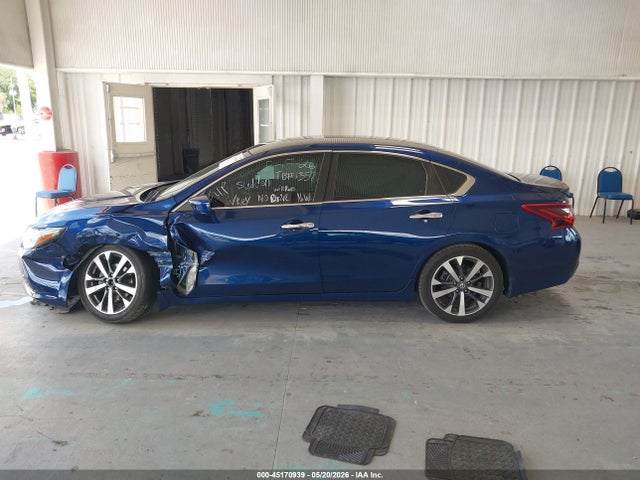 Nissan Altima 2.5 Sr