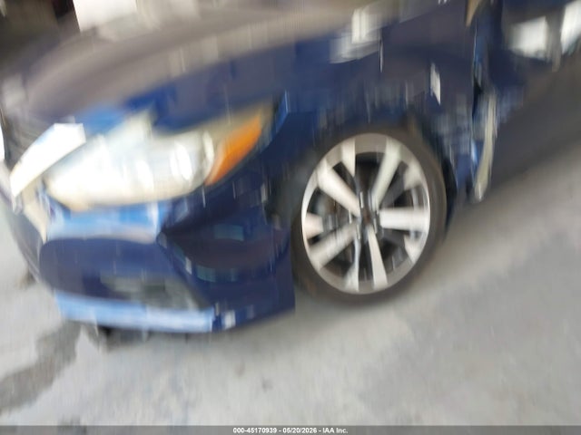 Nissan Altima 2.5 Sr