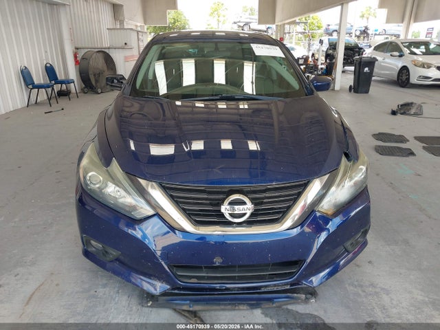 Nissan Altima 2.5 Sr