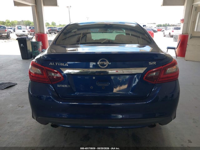 Nissan Altima 2.5 Sr