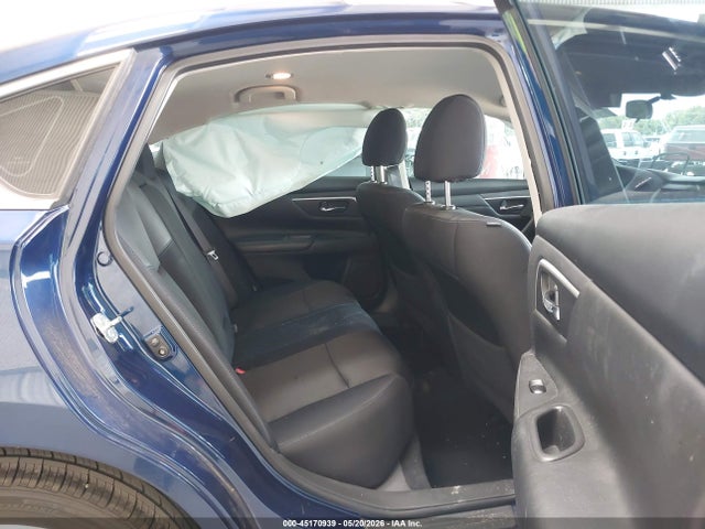 Nissan Altima 2.5 Sr
