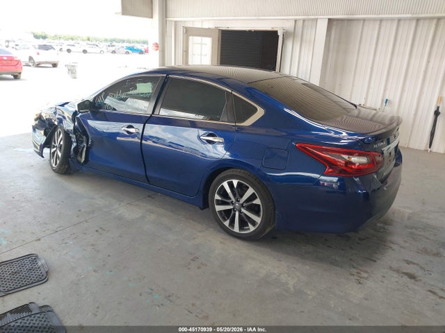 Nissan Altima 2.5 Sr