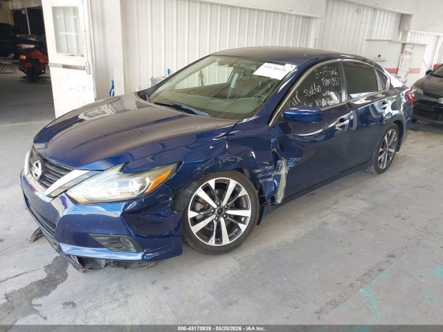 Nissan Altima 2.5 Sr