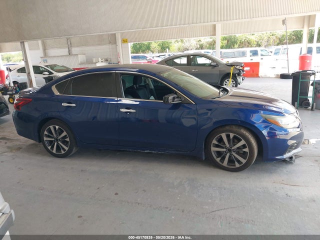 Nissan Altima 2.5 Sr