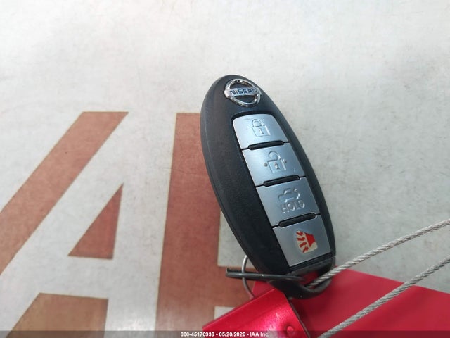 Nissan Altima 2.5 Sr