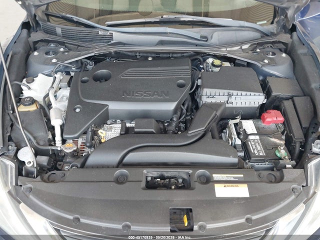 Nissan Altima 2.5 Sr