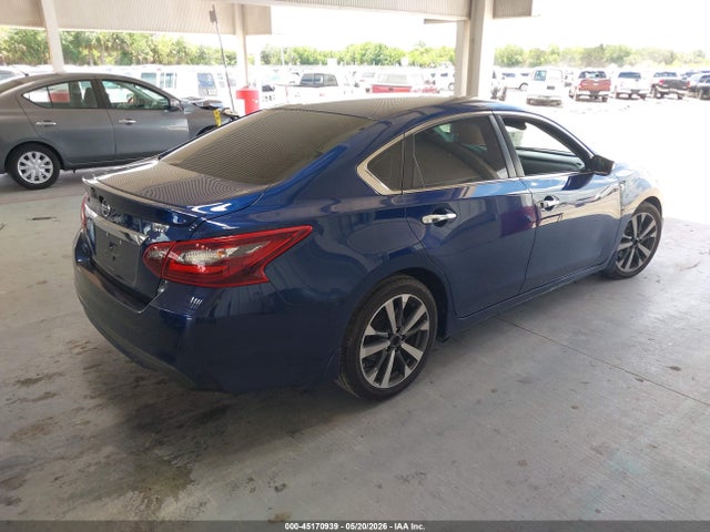 Nissan Altima 2.5 Sr