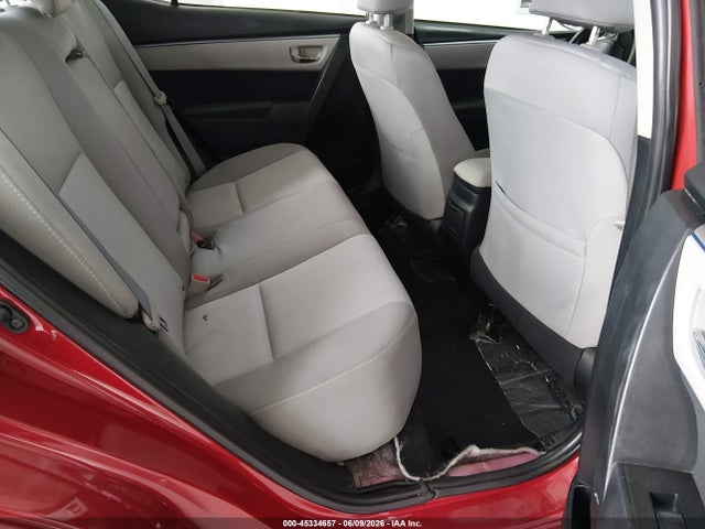 Toyota Corolla Le