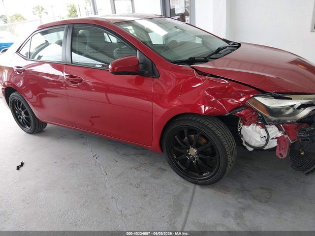 Toyota Corolla Le