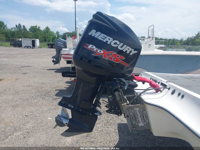 Gambler Bass Boat
