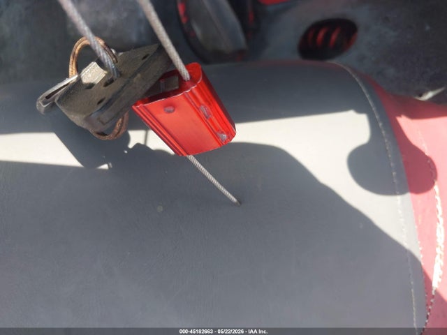 Gambler Bass Boat