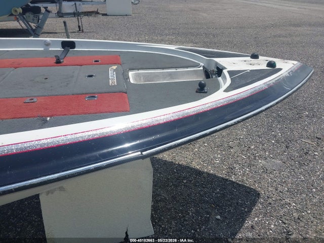Gambler Bass Boat