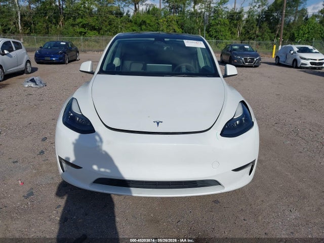 Tesla Model Y Performance Dual Motor All-wheel Drive