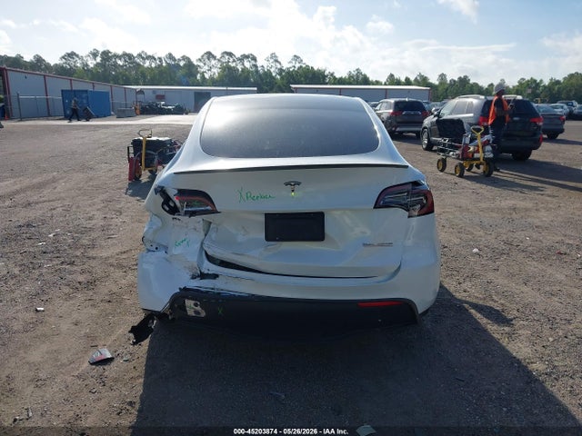 Tesla Model Y Performance Dual Motor All-wheel Drive