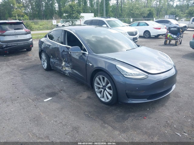 Salvage Tesla Model 3 Image