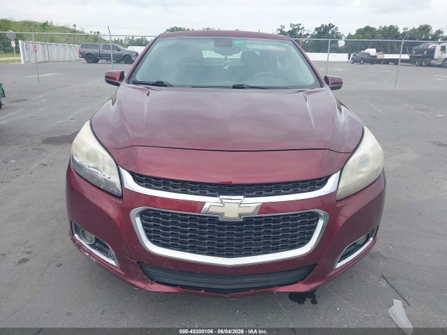 Chevrolet Malibu Ltz