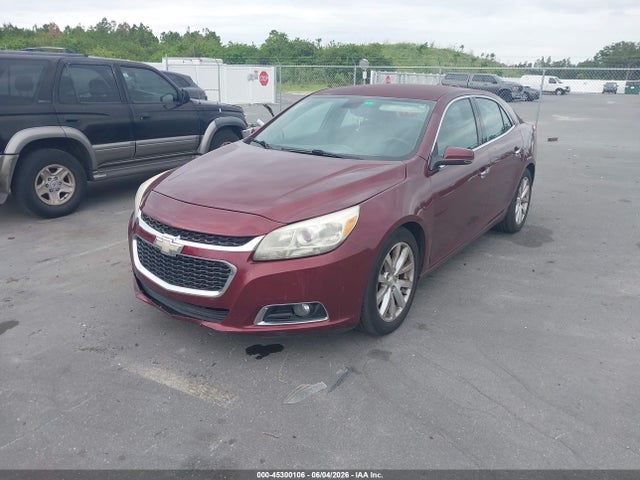 Chevrolet Malibu Ltz