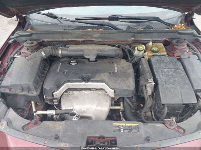 Chevrolet Malibu Ltz