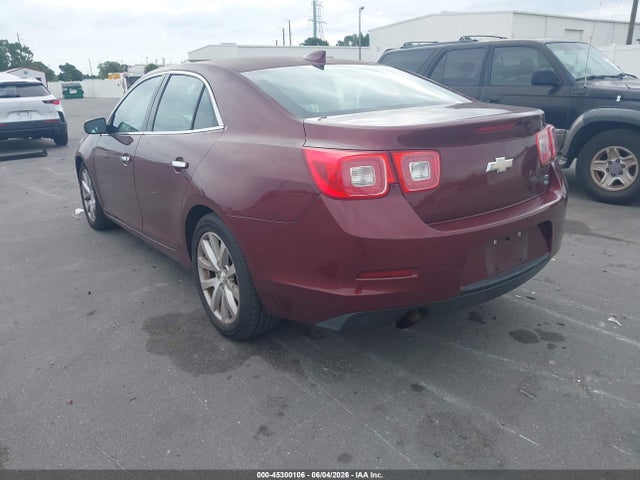 Chevrolet Malibu Ltz