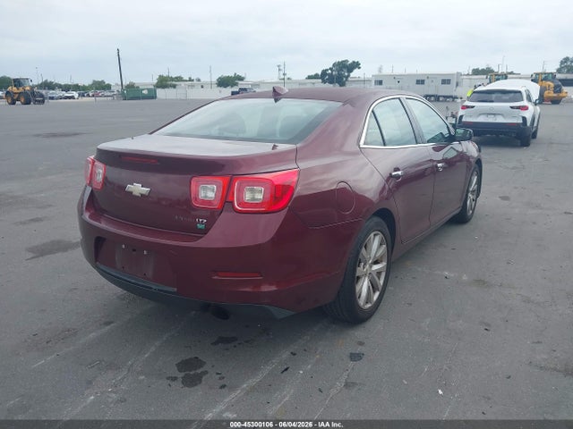 Chevrolet Malibu Ltz