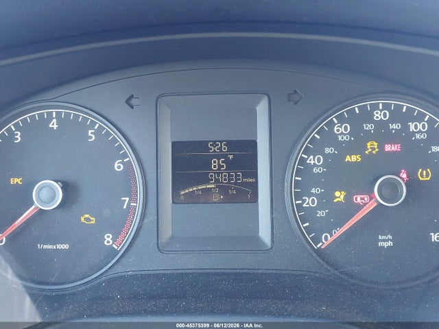 Volkswagen Jetta 2.0l S