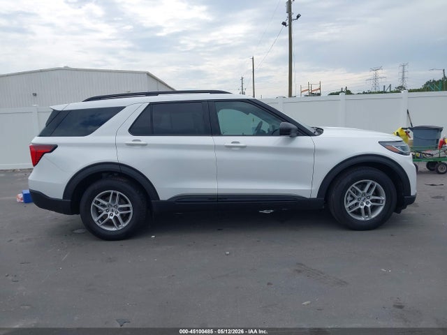 Ford Explorer Active