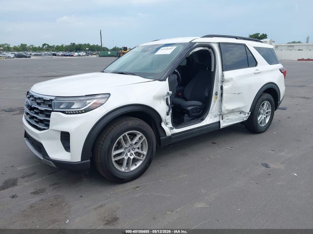 Ford Explorer Active