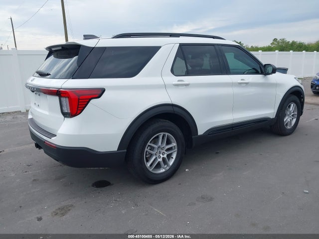 Ford Explorer Active