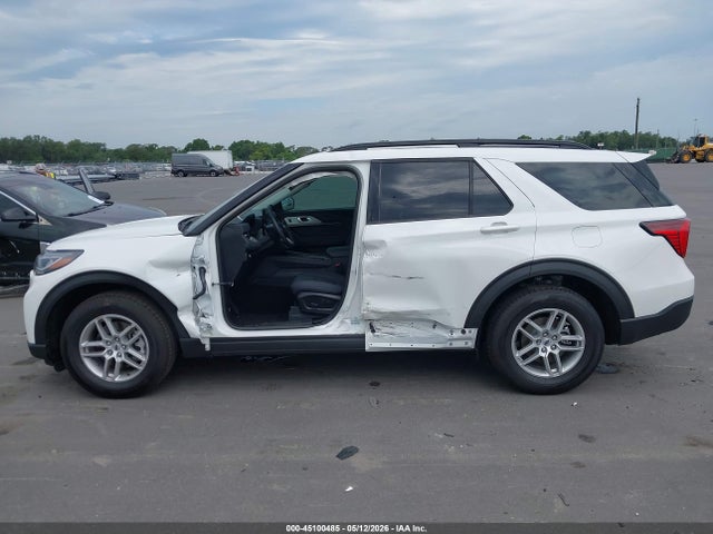 Ford Explorer Active