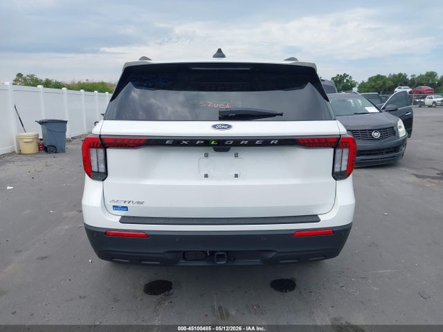 Ford Explorer Active