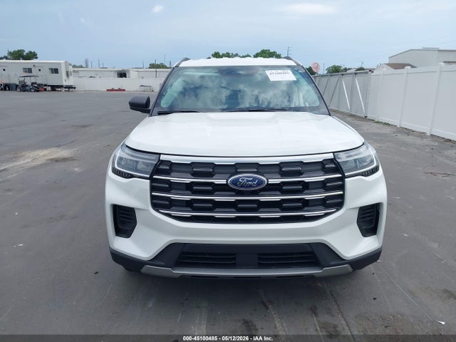 Ford Explorer Active