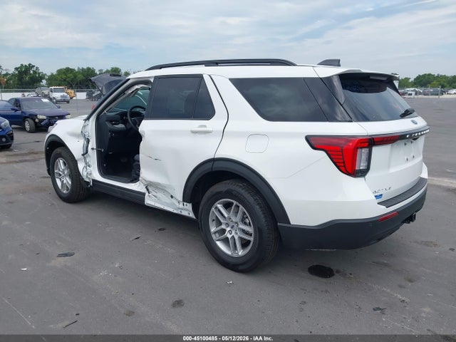 Ford Explorer Active