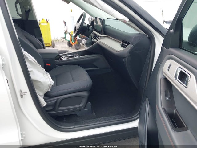 Ford Explorer Active