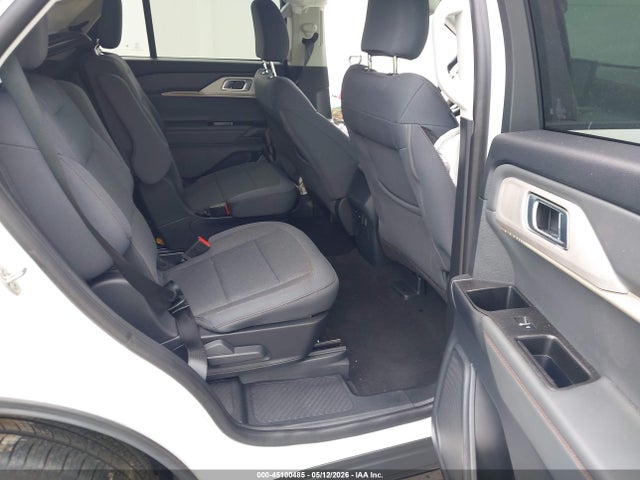 Ford Explorer Active