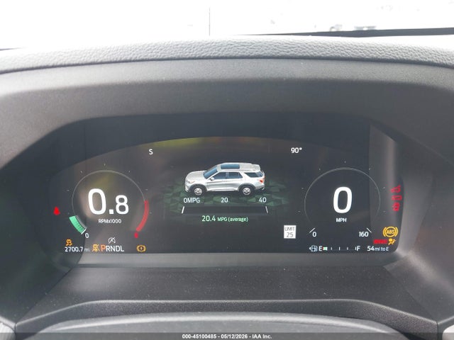 Ford Explorer Active