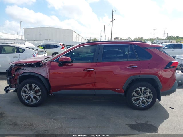 Toyota RAV4 Limited