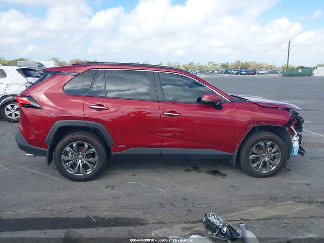 Toyota RAV4 Limited