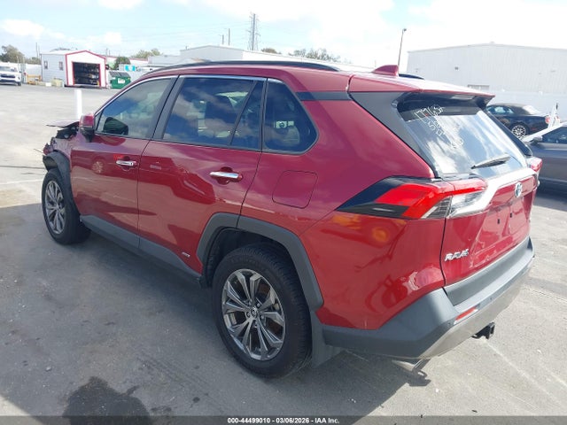 Toyota RAV4 Limited