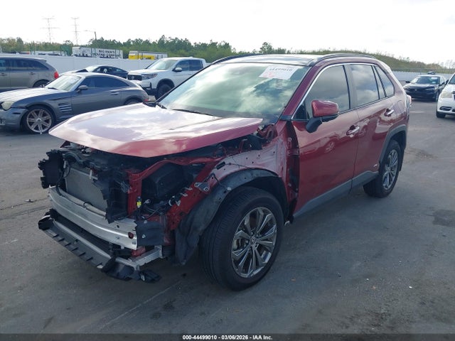 Toyota RAV4 Limited