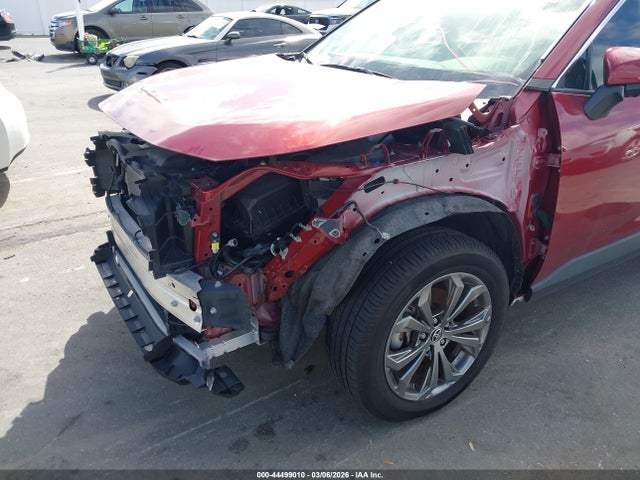 Toyota RAV4 Limited