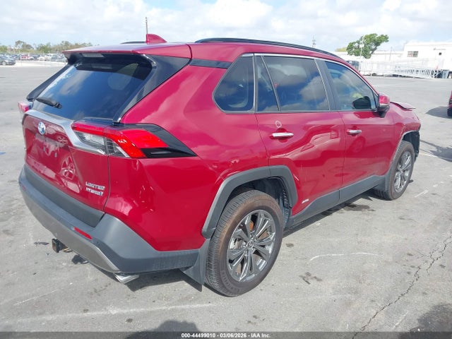 Toyota RAV4 Limited
