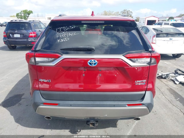 Toyota RAV4 Limited