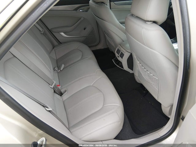 Cadillac CTS Luxury